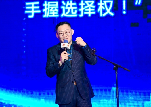 王建功：见证中国品牌从“追赶”到“领跑”的历史性跨越